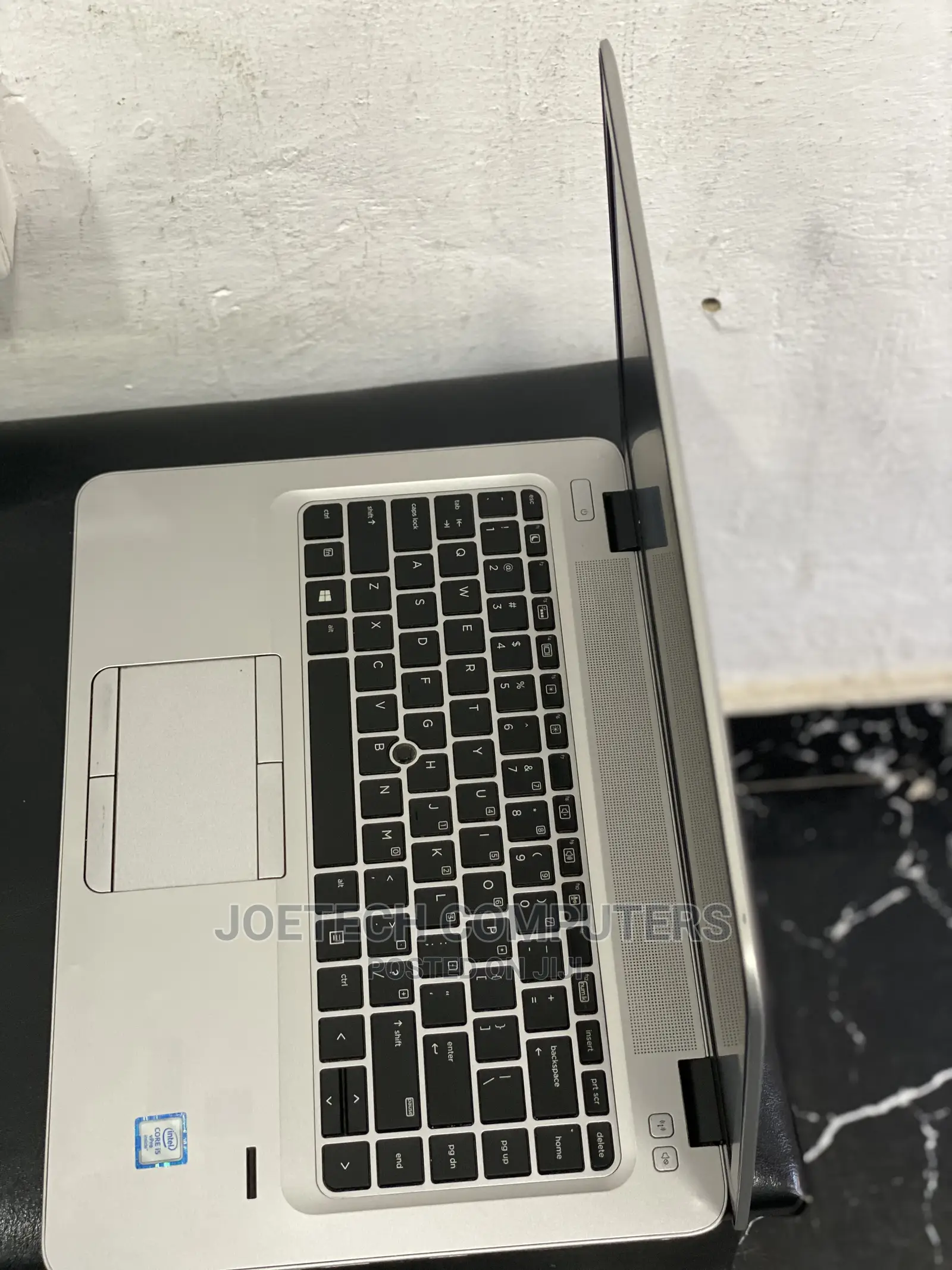 New Laptop HP EliteBook 840 G3 8GB Intel Core I5 HDD 500GB