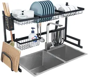 Over the Sink Rack
