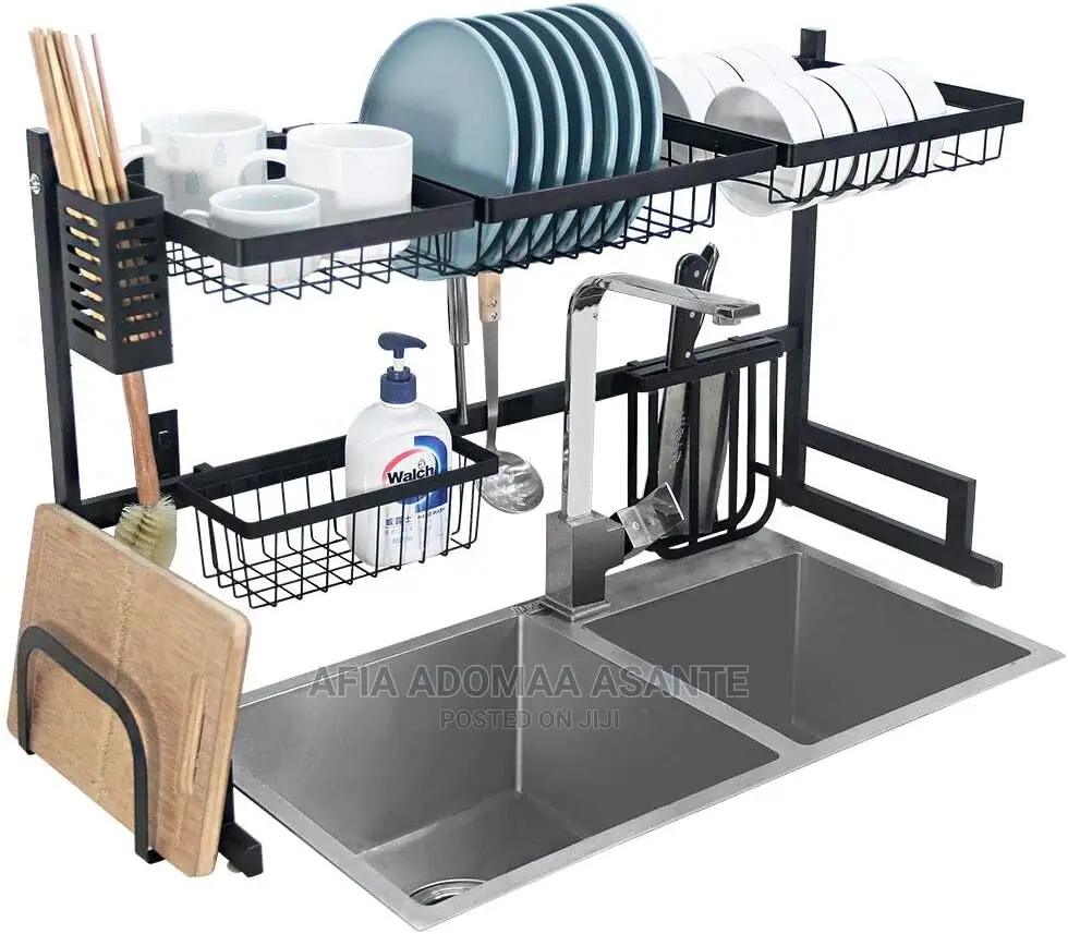 Over the Sink Rack
