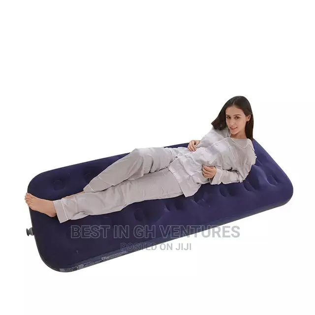 Universal Air Mattress + Pump
