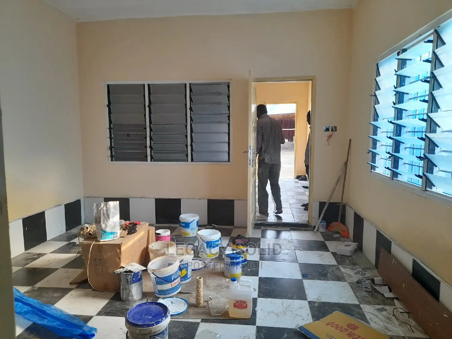1bdrm Apartment in Legacy Solid Real, Addogonno for rent
