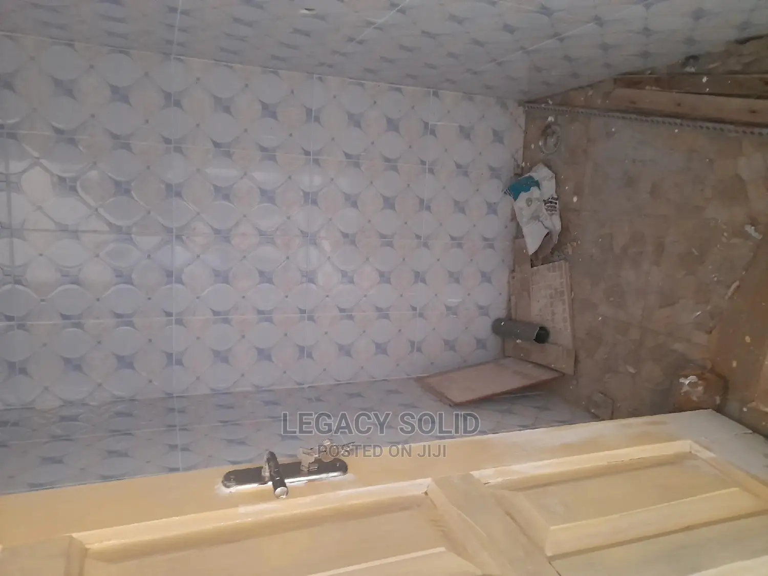 1bdrm Apartment in Legacy Solid Real, Addogonno for rent