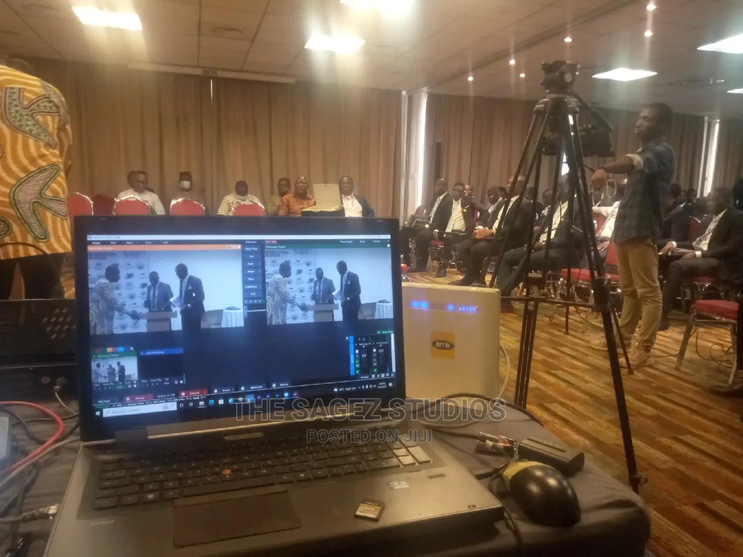 Live Stream Services