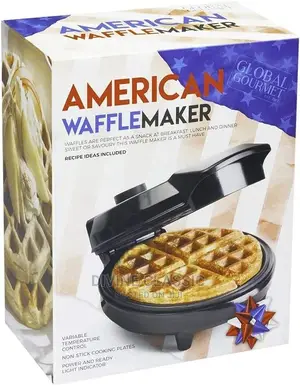 Waffle Maker