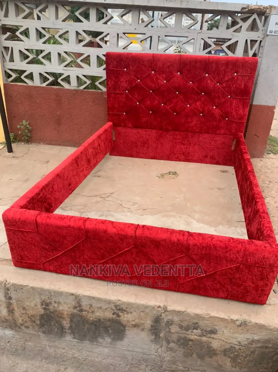 Double Bdd Frame