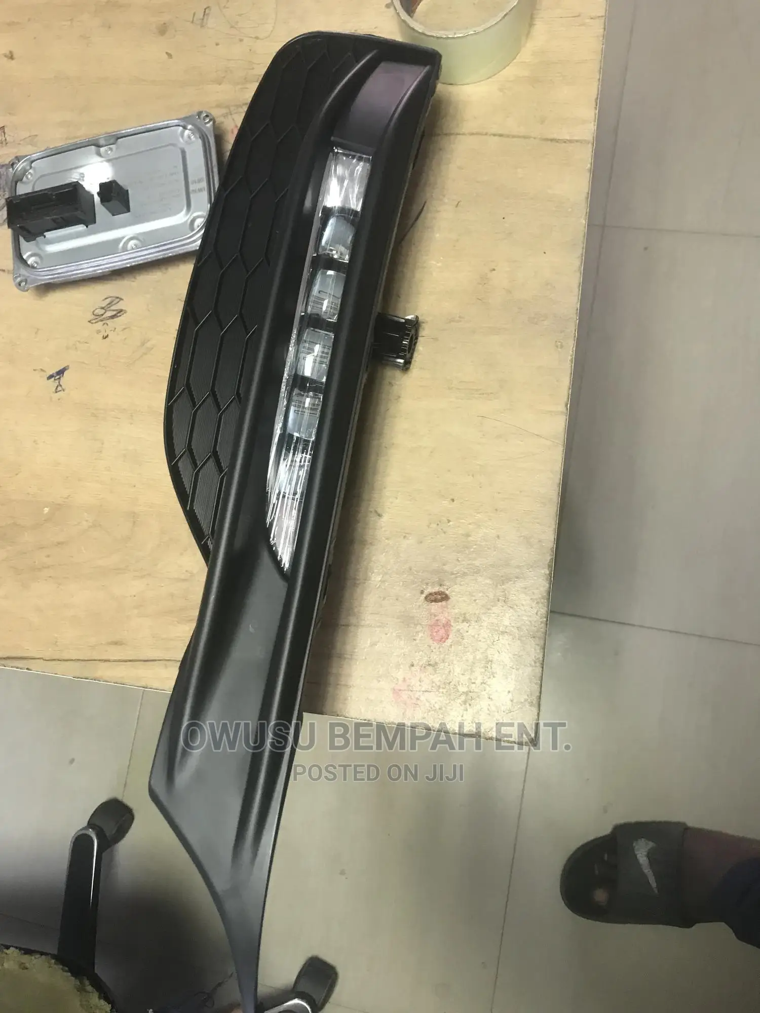 Accord 16-17 Led Fog Light