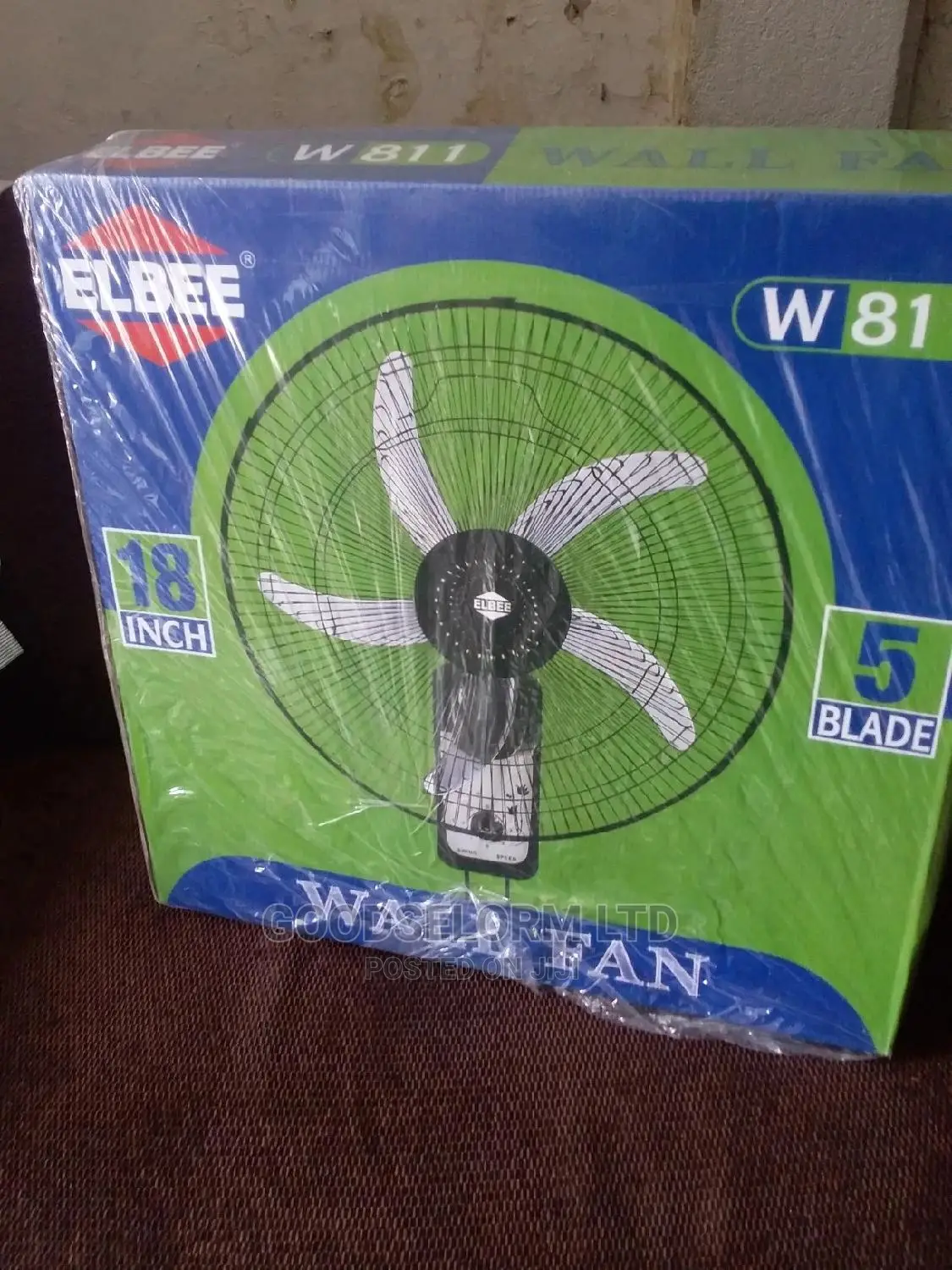 18 INCH Wall Fan