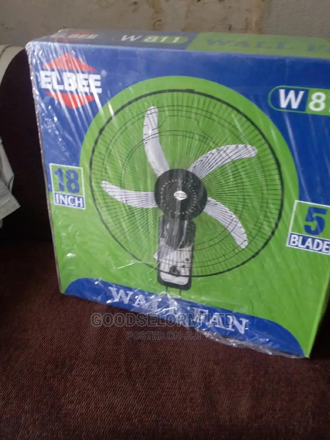 18 INCH Wall Fan