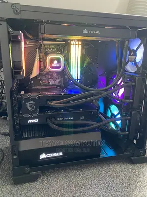 New Gigabyte GA-H110MSTX-HD3-ZK 64GB Intel Core i9 SSD 4T