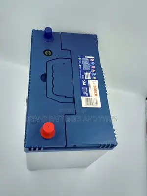 17 Plates Bosch Car Battery { Free Delivery }
