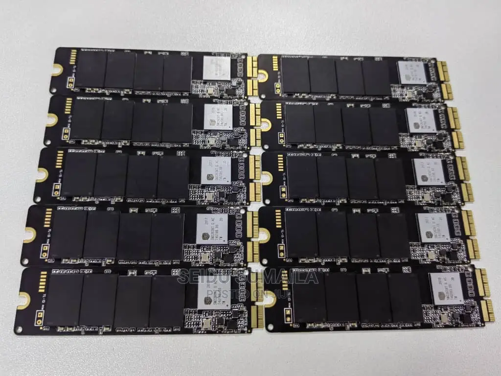 Mack Book (900a) SSD 256gig