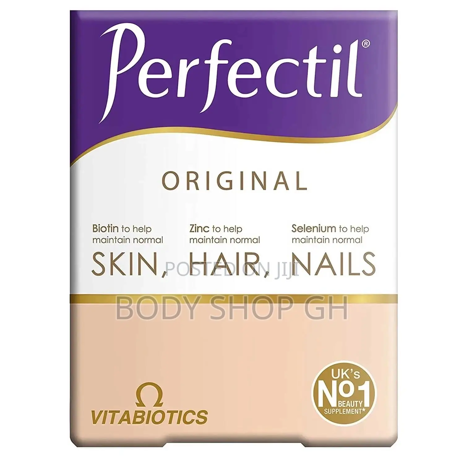 Perfectil Hair , Skin And Nails Vitamins - Original