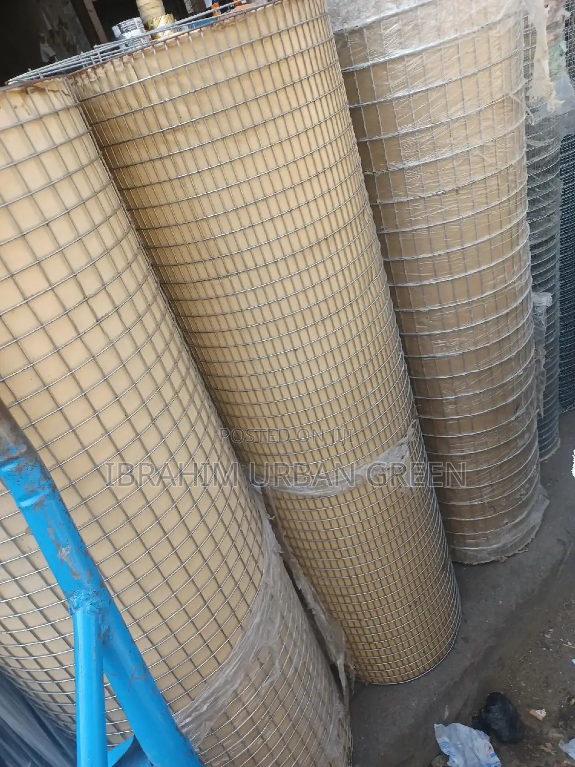 4 Feet Wire Mesh 4mm