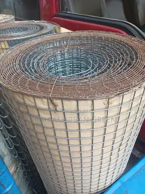 Wire Mesh 4mm 1⁄2x1