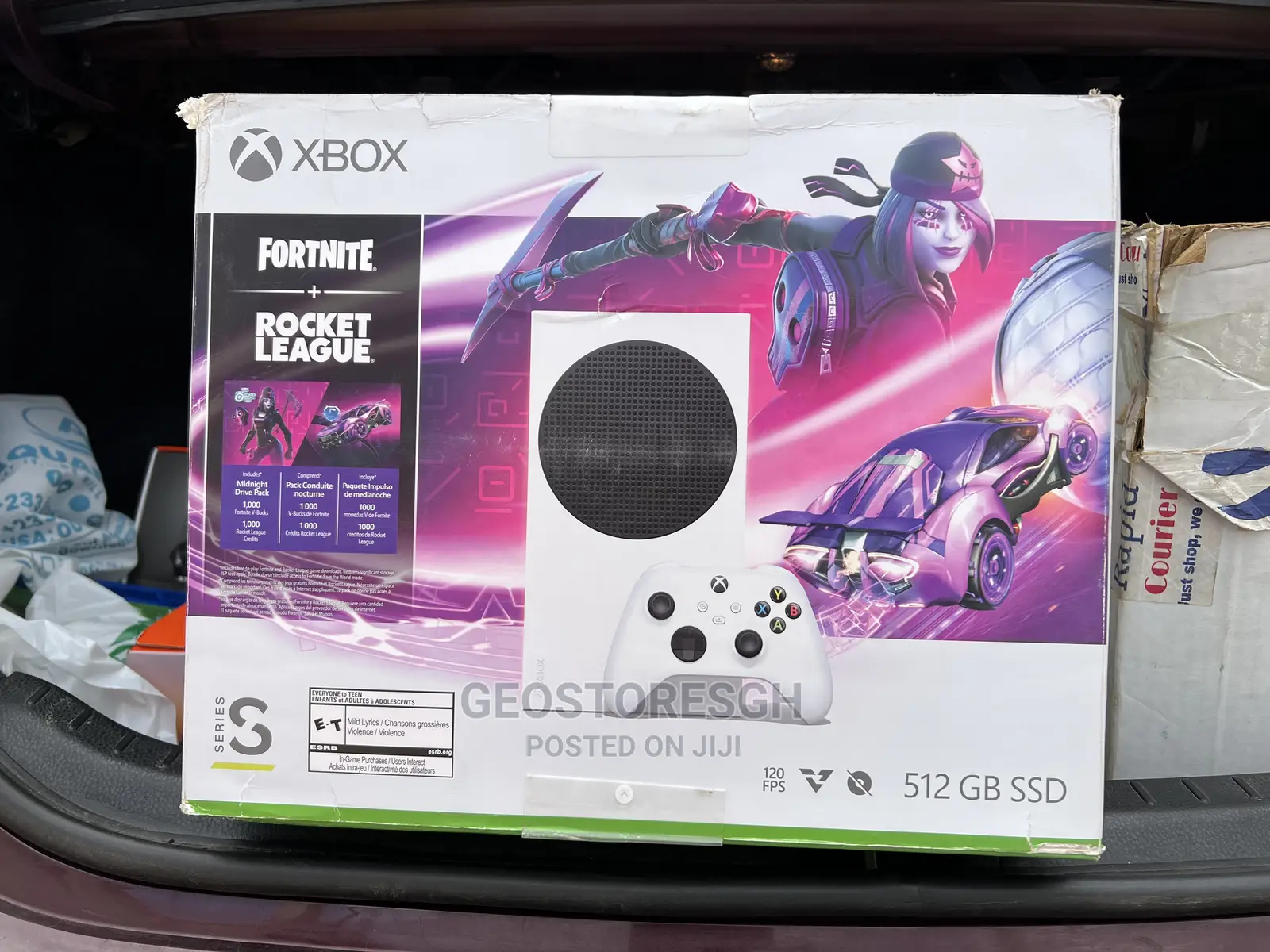 Brand New Xbox Series S 512gb