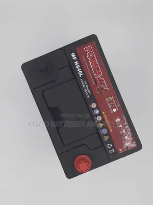 Powerjet Batteries - 12 Volts Car Battery - Free Delivery