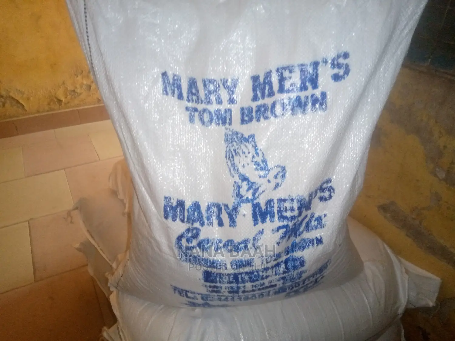Mary Mens Nutritious Tombrown