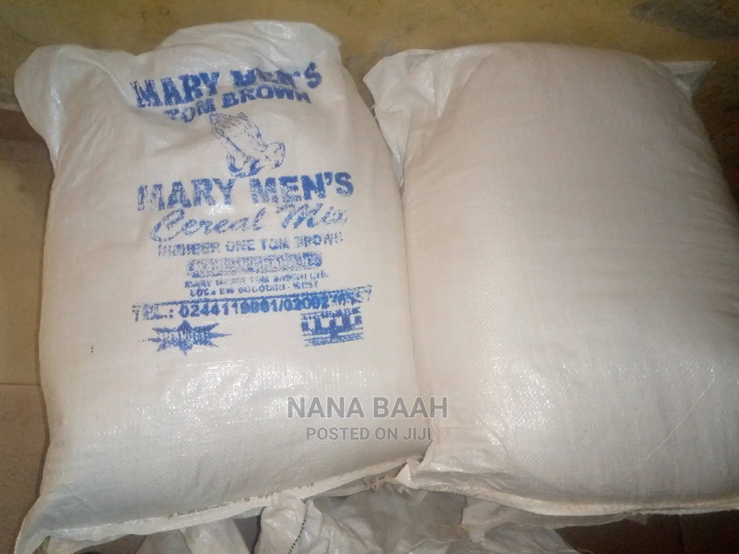 Mary Mens Nutritious Tombrown