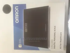 Omron Digital Weighing Scale
