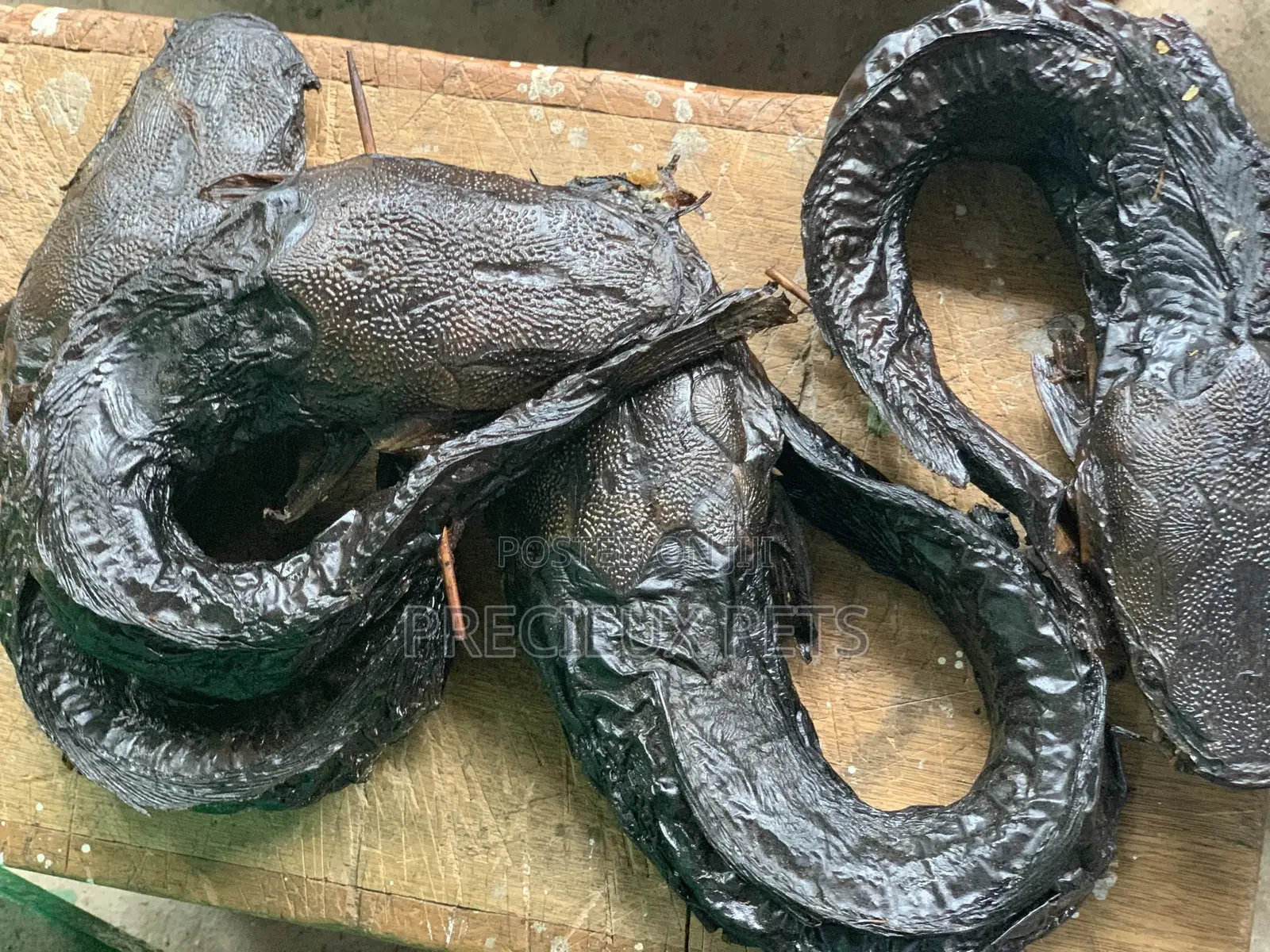 Dry Catfish
