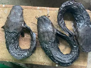 Dry Catfish