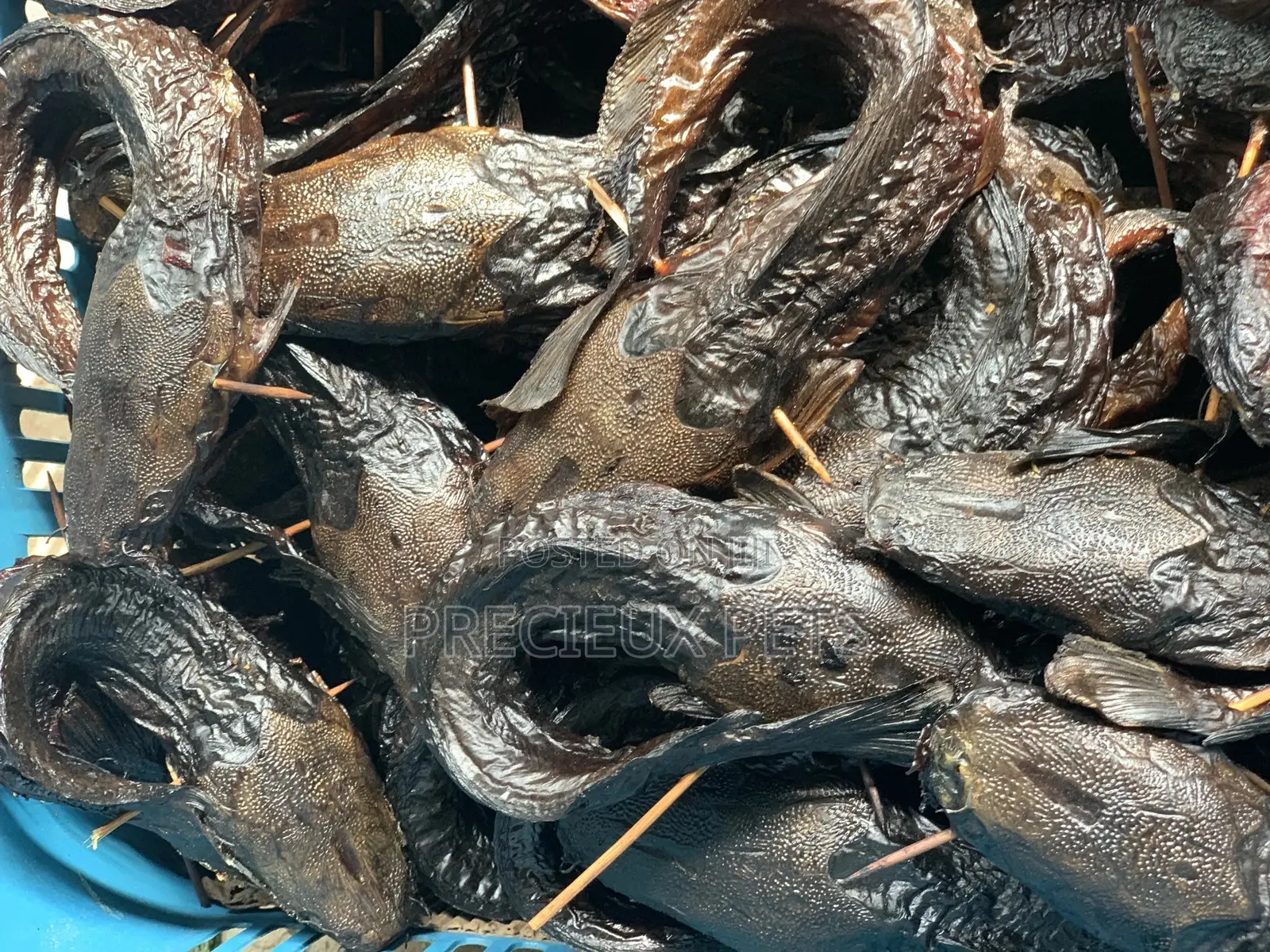 Dry Catfish