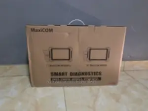 Autel Maxicom MK908 Advanced Diagnostics Info System