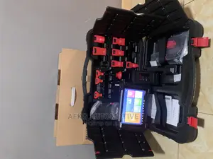 Autel Maxicom MK908 Advanced Diagnostics Info System