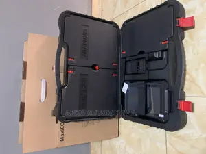 Autel Maxicom MK908 Advanced Diagnostics Info System