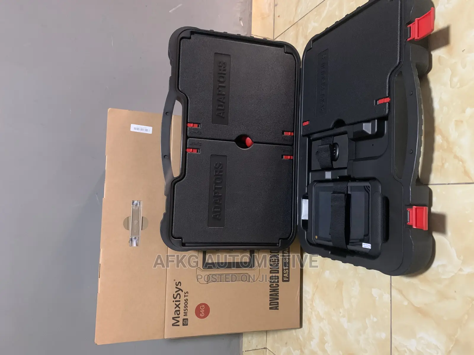 Autel Maxisys MS906TS Automotive Diagnostic Tool