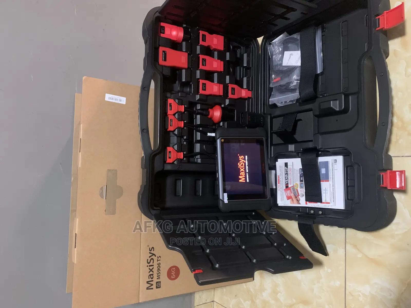 Autel Maxisys MS906TS Automotive Diagnostic Tool