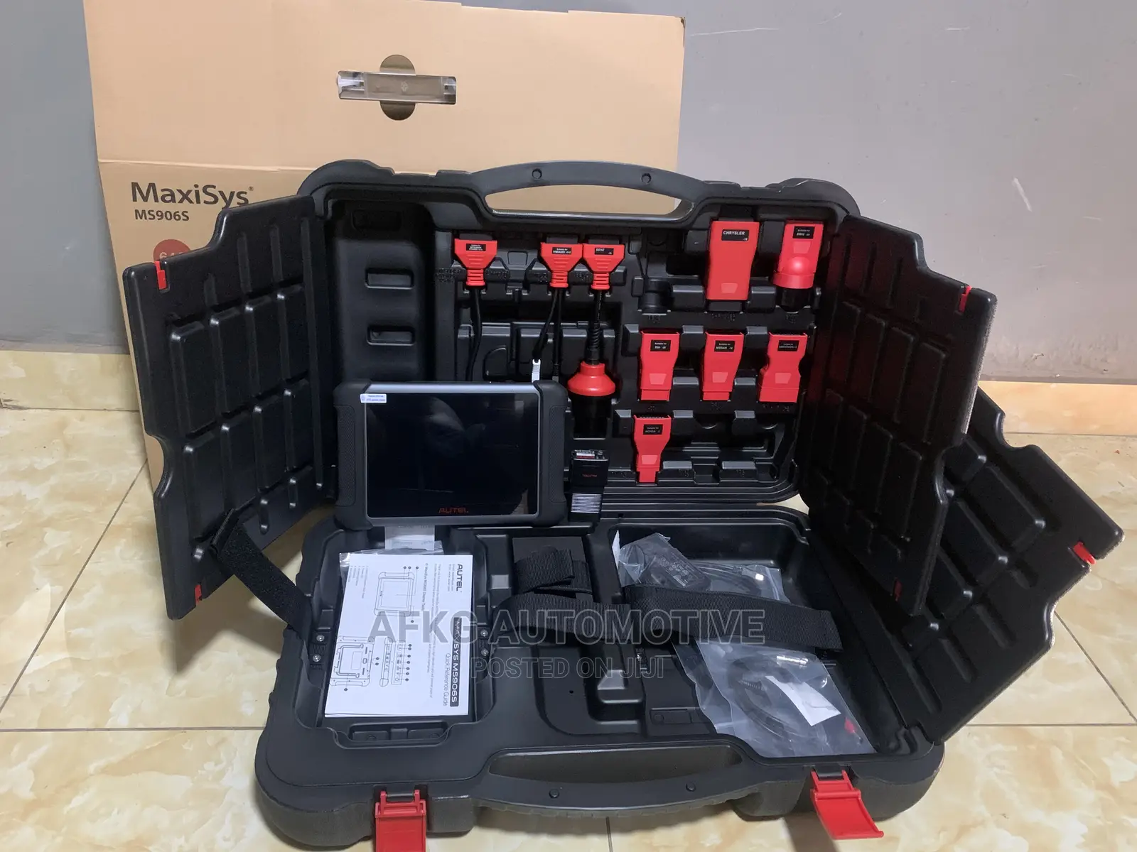 Autel Maxisys MS906S Auto Scanner
