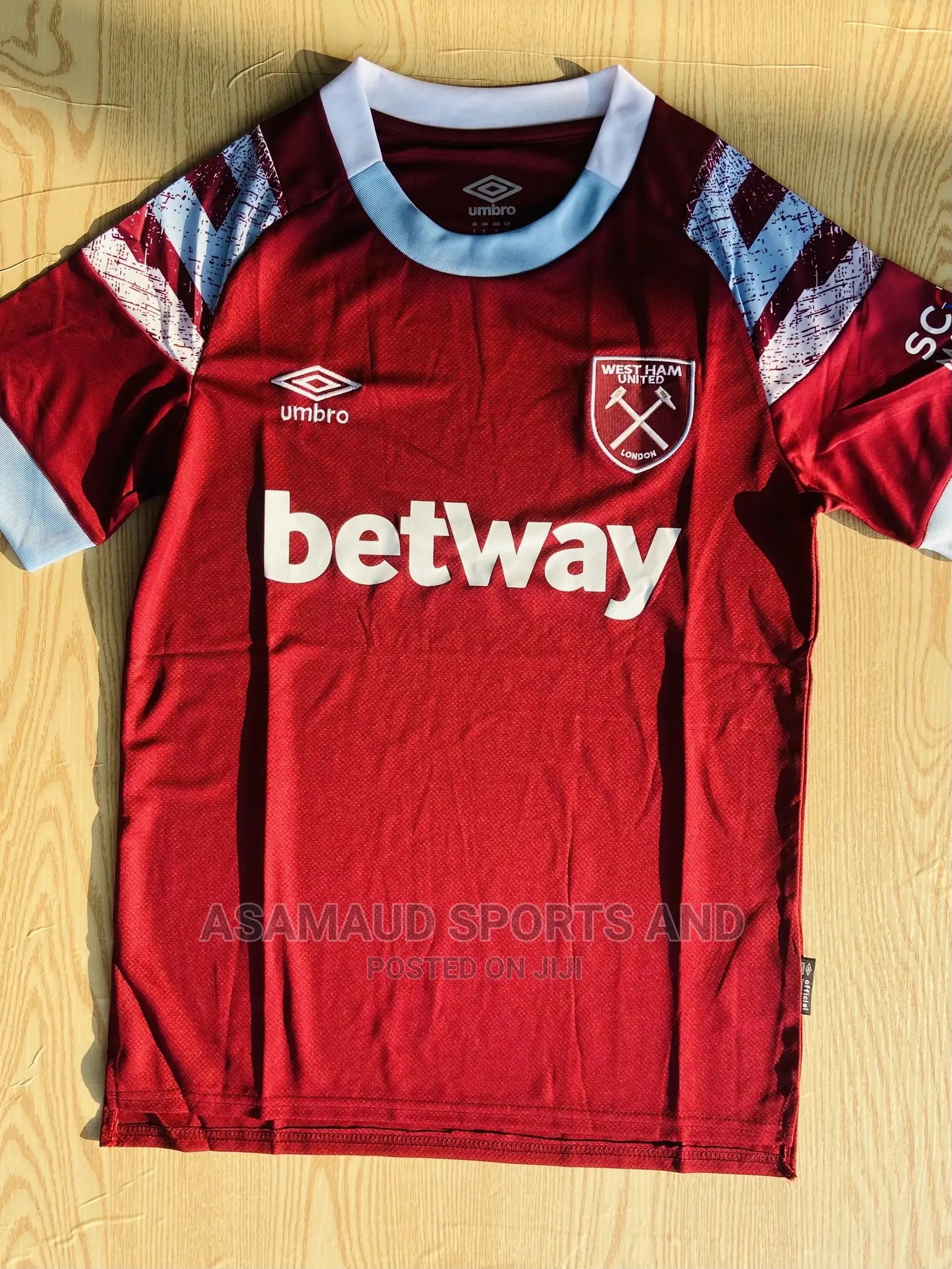 New Season Away Club Jersey at Cool Price
