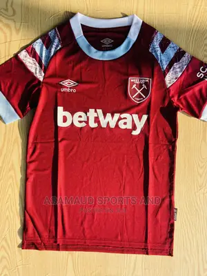 New Season Away Club Jersey at Cool Price