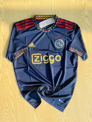 New Season Away Club Jersey at Cool Price