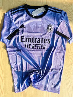New Season Away Club Jersey at Cool Price