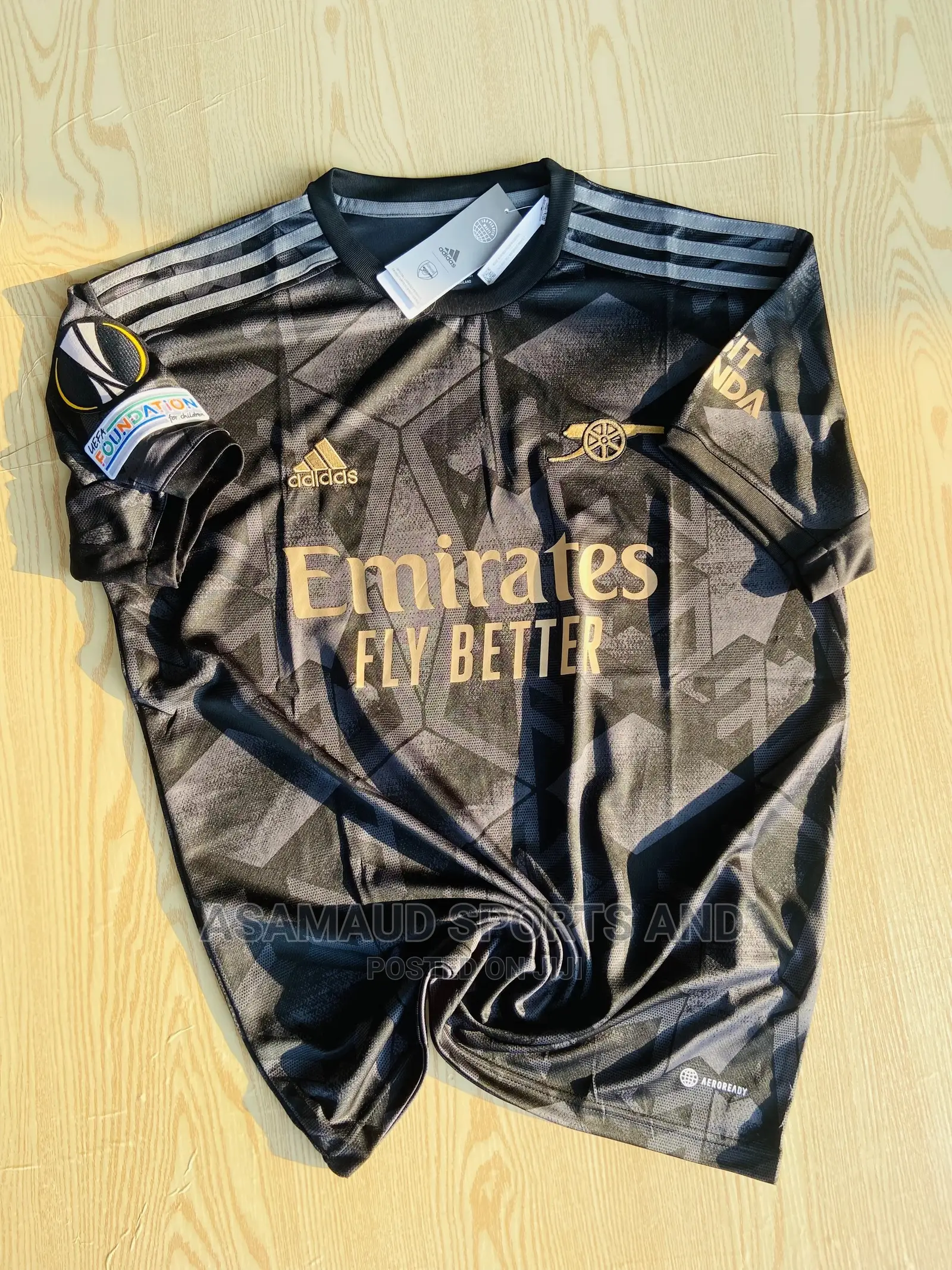 New Season Away Club Jersey at Cool Price