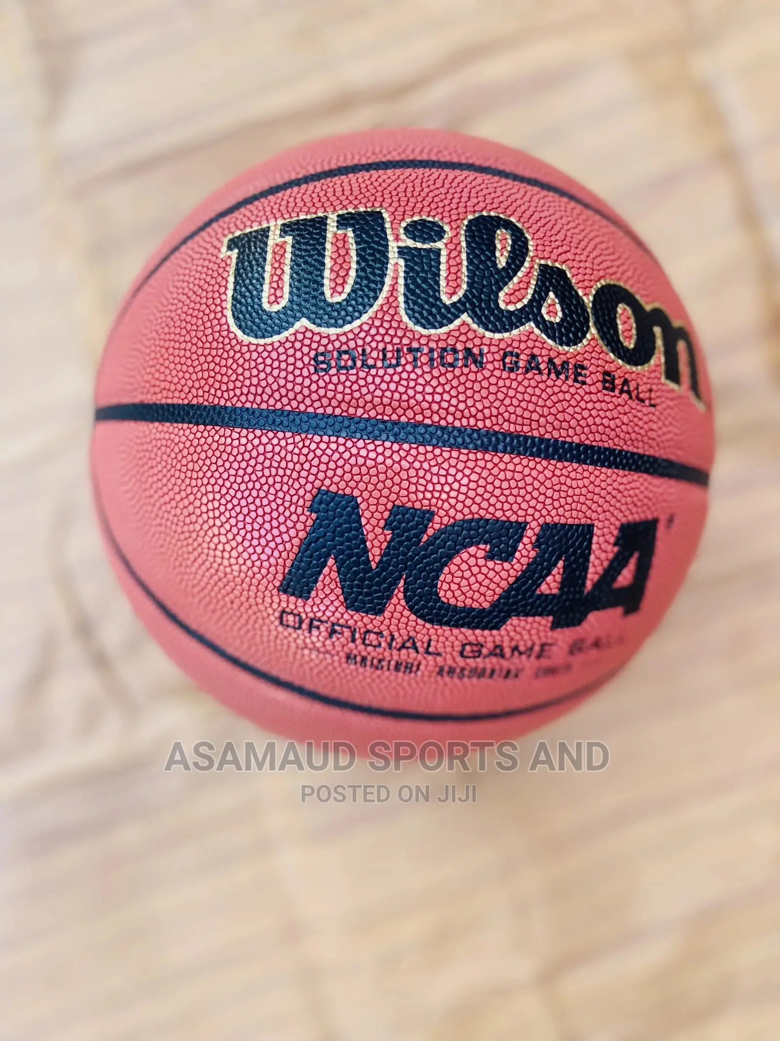 Original Wilson Basketball At Cool Price