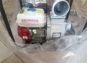 Water Pump Honda 4 Inches Gasoline Water Pump 7hp With Inlet Of 5yards