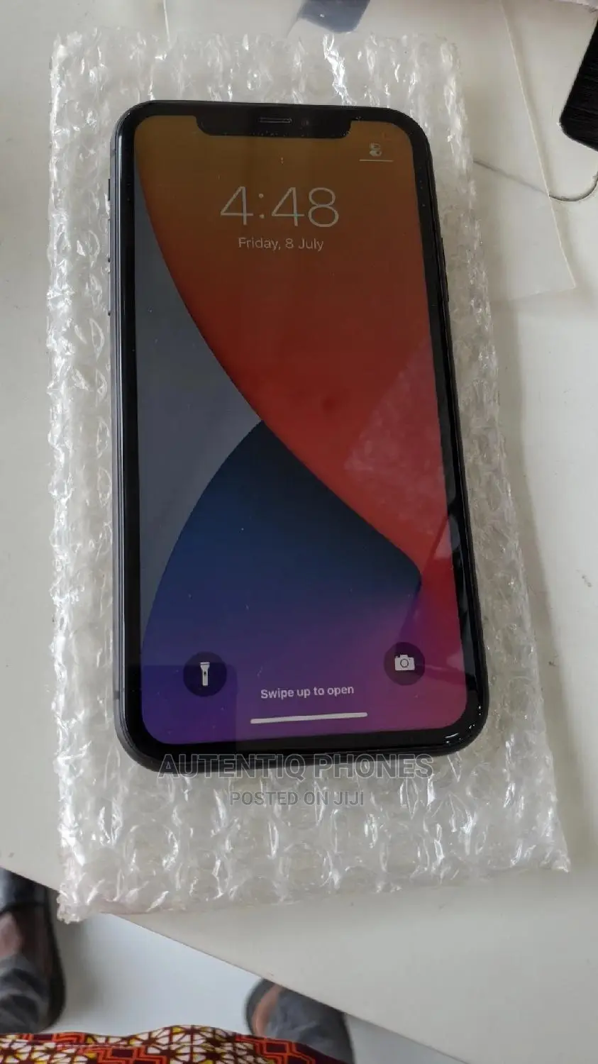 Apple iPhone 11 64 GB Black
