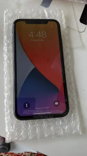 Apple iPhone 11 64 GB Black