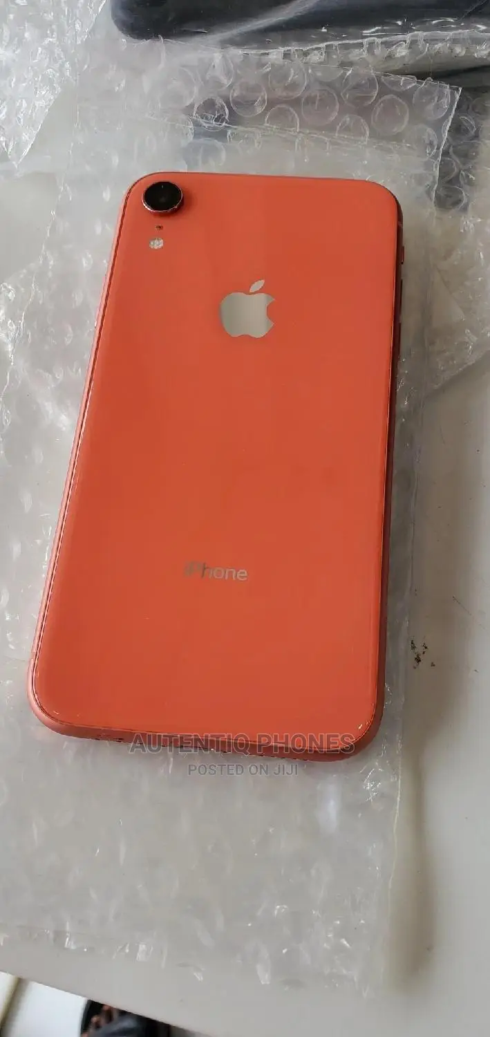 Apple iPhone XR 64 GB Orange