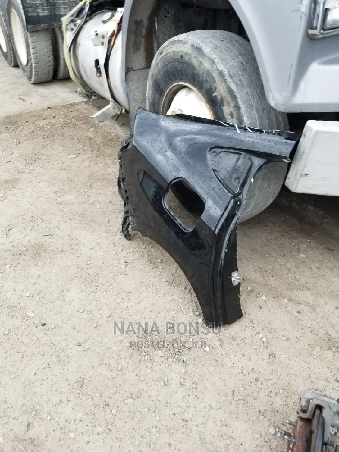 2017 - 2022 Chevrolet Cruze Quarter Panel