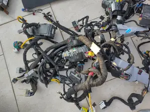 Chevrolet Cruze Dash Board Wires