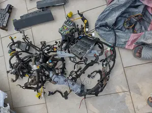 Chevrolet Cruze Dash Board Wires
