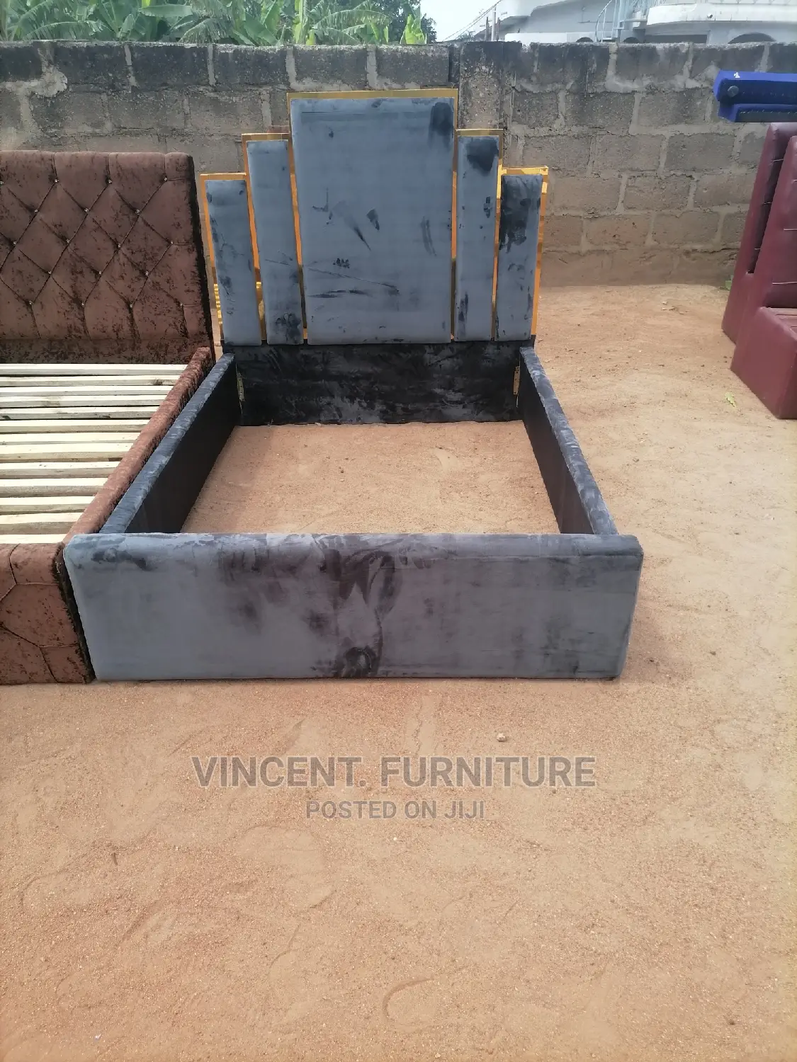 Double Bed Available