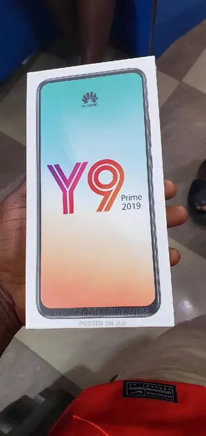 New Huawei Y9 Prime 2019 128 GB Green