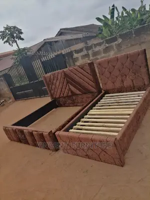 Queen Size Bed Available