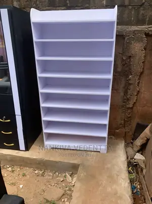 Modern Shoe Rack
