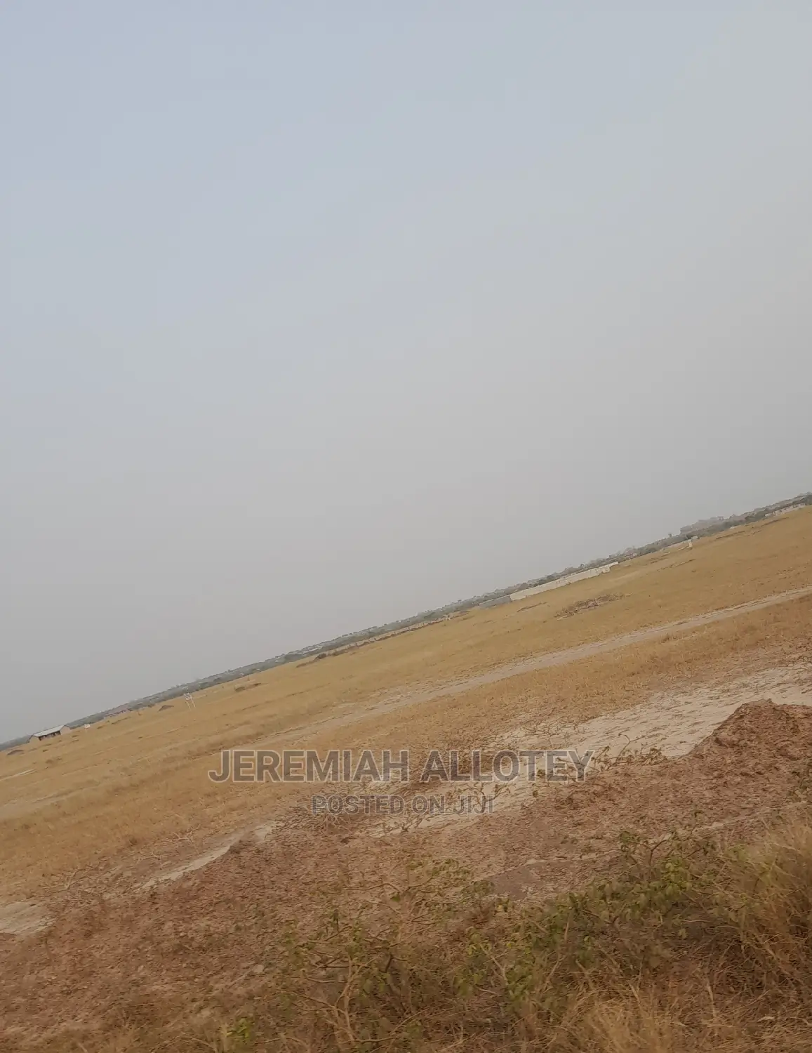 We Register the Lands We Sell at Tsopoli in Ashaiman Municipal Land